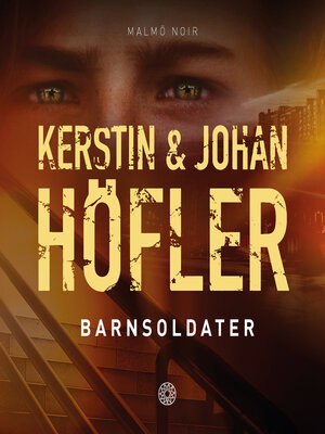 cover image of Barnsoldater